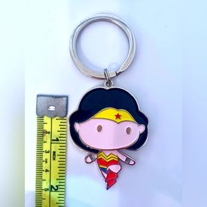 Wonder Woman keychain